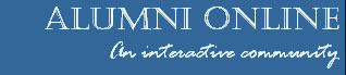 Alumni Online - An Interactive Community